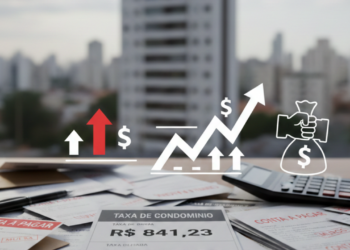 Taxa do condomínio dispara e exige atenção urgente