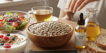 Um nutriente discreto nas sementes muda o visual da pele