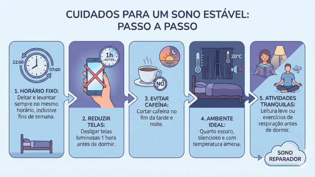 Pouca gente entende esse sinal do próprio corpo