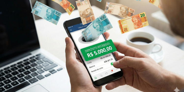 Uma virada financeira pode começar nas próximas horas