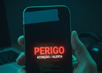Sua câmera pode estar ativa sem você saber: o aviso que faz muita gente colar fita adesiva no celular