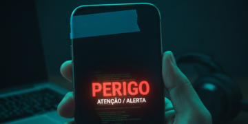 Sua câmera pode estar ativa sem você saber: o aviso que faz muita gente colar fita adesiva no celular