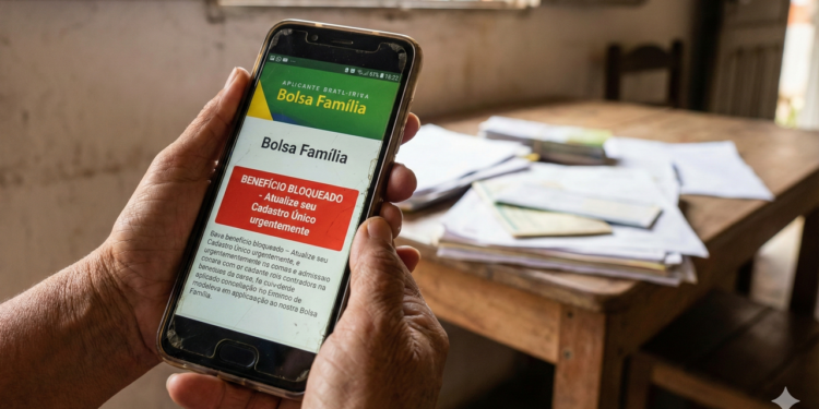 Muita gente perde o Bolsa Família sem perceber