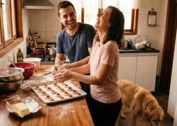 A receita de família que deixa a casa com cheiro de padaria