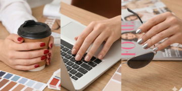 Unhas curtas podem ficar elegantes com essas cores queridinhas