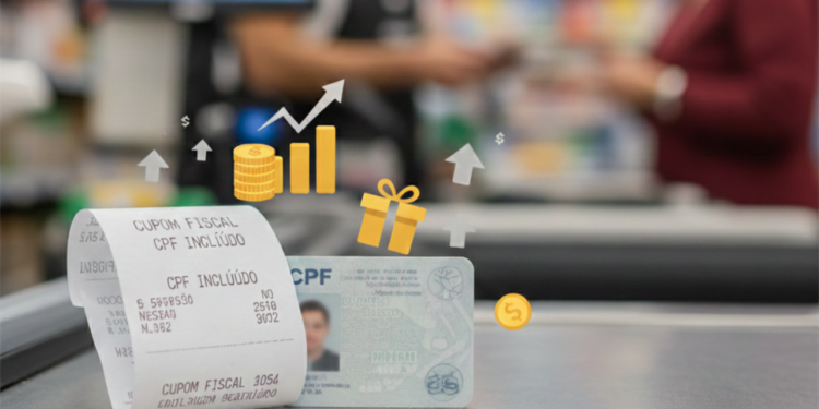 Comunicado urgente para todos que informam o CPF ao fazer compras em supermercados no Brasil