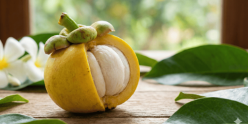Como plantar mangostão amarelo em casa e ter frutos exóticos perfumados no quintal