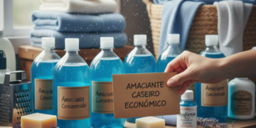 A receita tipo Comfort que virou xodó das lavanderias caseiras