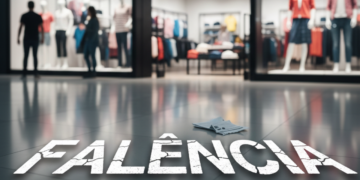 Uma famosa marca de roupas tem uma queda inesperada, com 41 anos de história, fecha mais de 300 lojas no mundo