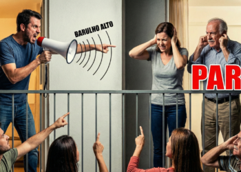 Moradores se assustam com nova regra que muda reformas no apê