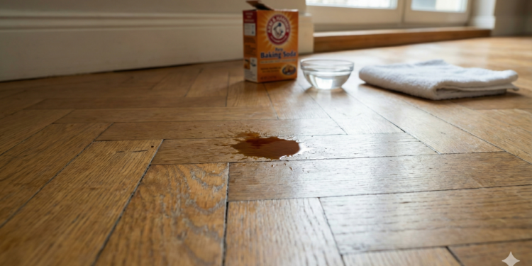 O jeito certo de limpar piso de madeira sem estragar
