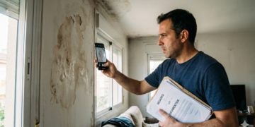 Vazamentos em sua casa devido a um cano quebrado na casa do seu vizinho: quem paga e como solicitar indenização?