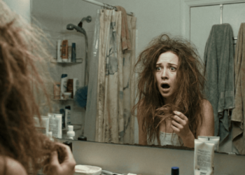 Cabelo de palha nunca mais, esse é o segredo da hidratação pré praia para as loiras