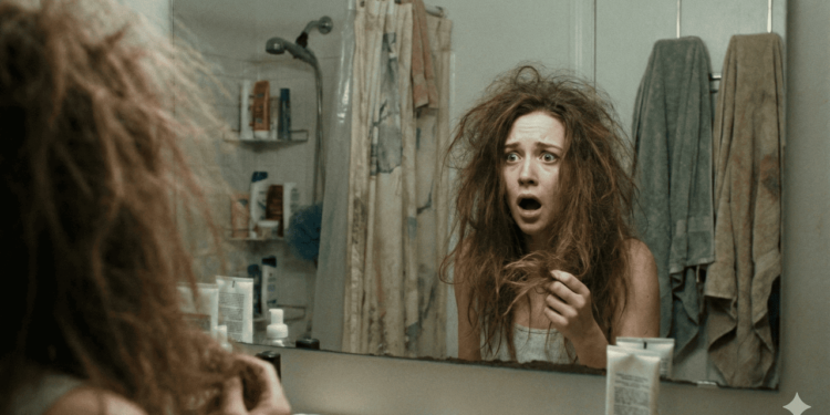 Se o loiro já chega na praia fragilizado por químicas e calor de secador ou chapinha, o resultado pode ser desbotamento da cor