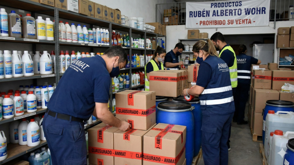 Um detalhe no rótulo motivou proibição nacional