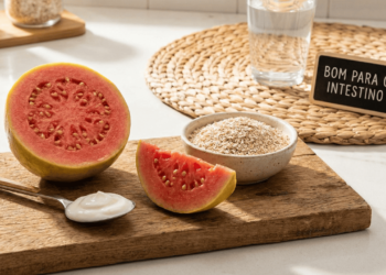 Goiaba prende ou solta o intestino? Conheça a verdade sobre esta fruta polêmica