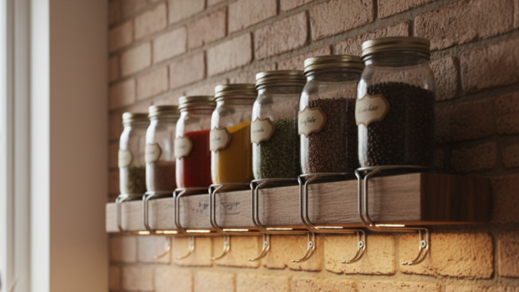 Não sabe o que fazer com os potes de geleia vazios? Transforme-os em elegantes peças de decoração para a sua casa
