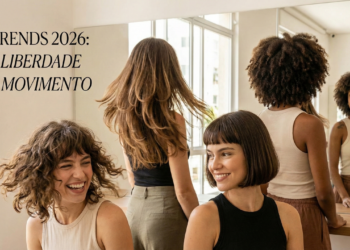 As 8 tendências de cortes de cabelo femininos que definirão 2026
