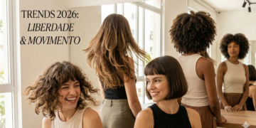 As 8 tendências de cortes de cabelo femininos que definirão 2026