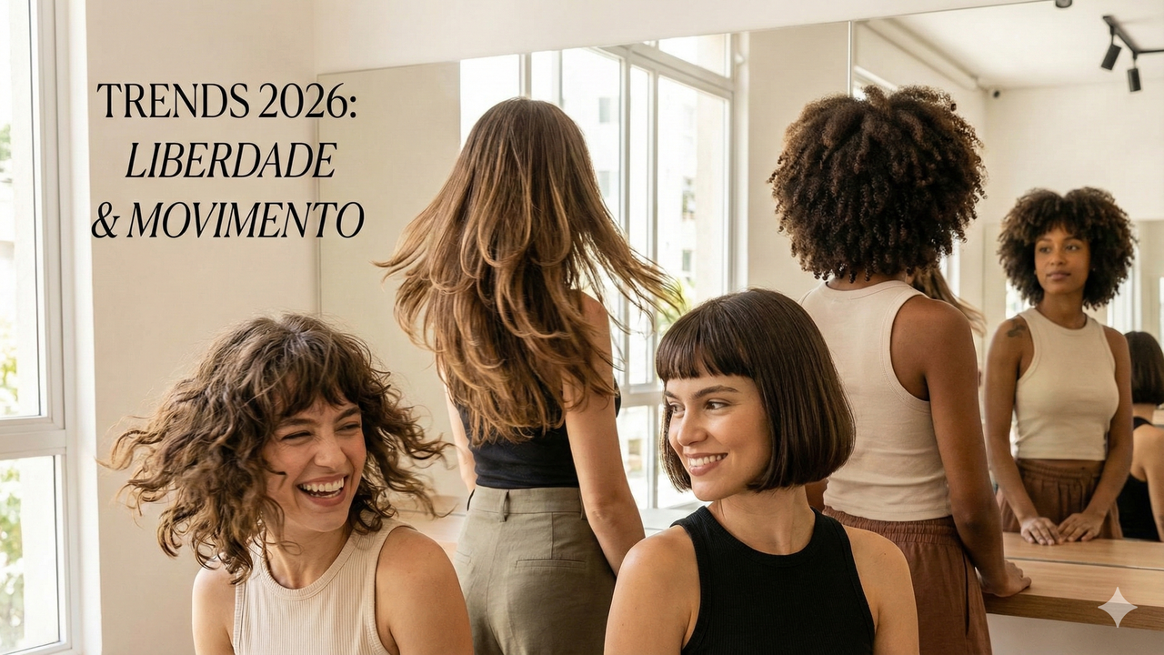 As 8 Tend ncias De Cortes De Cabelo Femininos Que Definir o 2026 