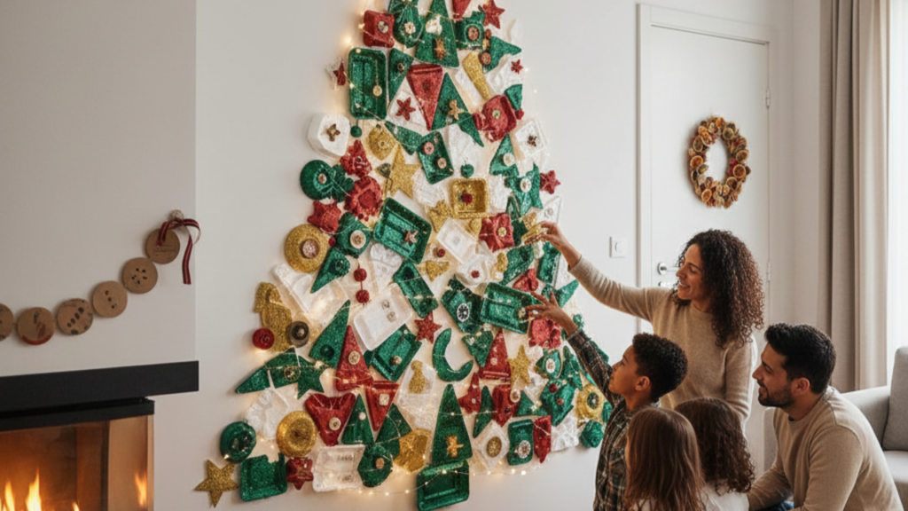 Reciclagem de bandeja de isopor economia e beleza