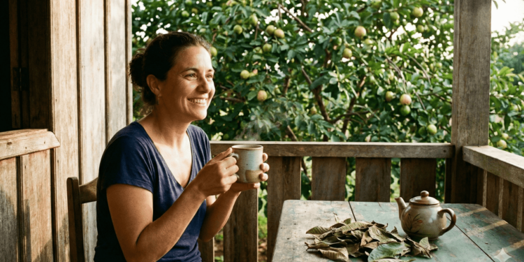 Para quem enfrenta um episódio de diarreia pontual, o chá de folha de goiaba costuma ser considerado um apoio
