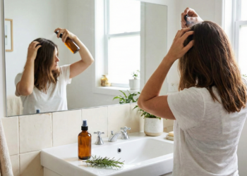 Mistura simples vira aliada do crescimento capilar