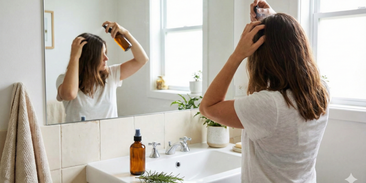 Mistura simples vira aliada do crescimento capilar