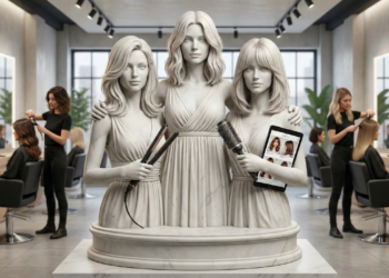 Long bob moderno conquista mulheres de todas as idades