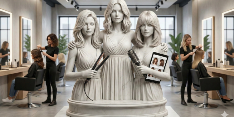 Long bob moderno conquista mulheres de todas as idades