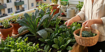 As folhas verdes mais poderosas para sua saúde que você pode plantar em casa