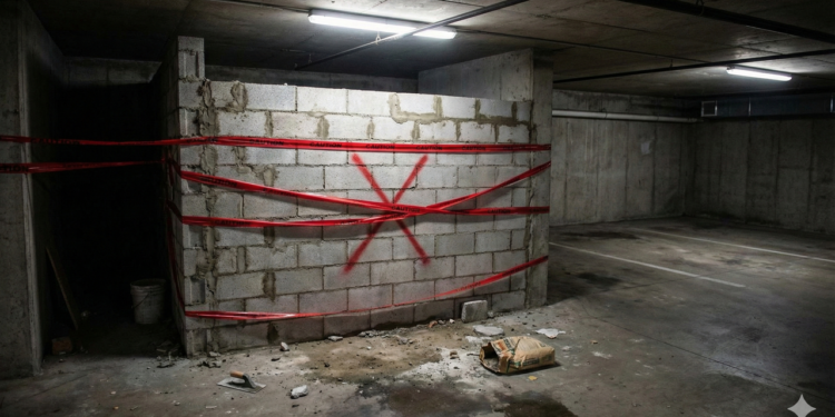 Lei de Propriedade Horizontal foi aplicada