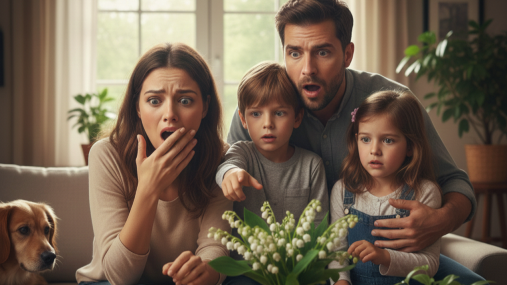 A folha que parece inofensiva mas pode fazer muito mal