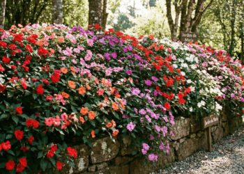 Flores na varanda, veja como plantar Maria-sem-vergonha em vasos e cestas