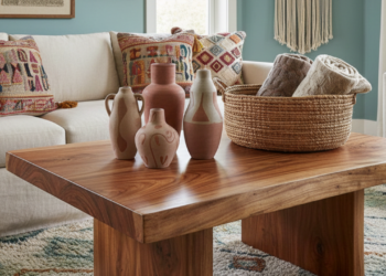 Decoração de 2026 busca aconchego e propósito