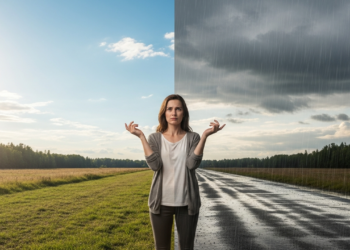 Chuva demais de um lado, falta do outro: como o clima vai bagunçar o Brasil nos próximos 45 dias