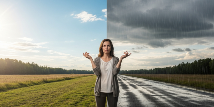 Chuva demais de um lado, falta do outro: como o clima vai bagunçar o Brasil nos próximos 45 dias