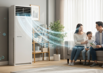 Ar-condicionado inverter reduz consumo em até 40% e gera economia de R$ 800 ao ano