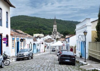 Essa é a cidade que preserva o século XVIII em Goiás pela arquitetura de adobe e legado de Cora Coraline