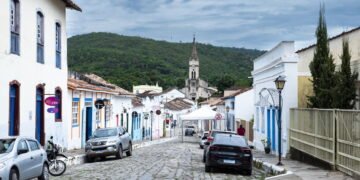 Essa é a cidade que preserva o século XVIII em Goiás pela arquitetura de adobe e legado de Cora Coraline