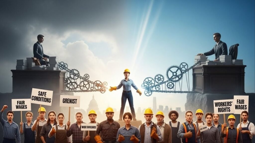 Trabalhador com carteira assinada precisa se preparar: jornada menor, salário mínimo de R$ 1.621 e novas regras para domingos chegam em 2026