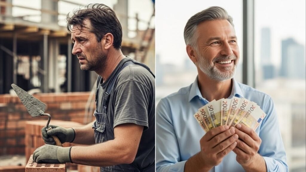 Eles eram vistos como trabalhadores de segunda, agora ganham mais que muitos formados