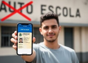 Nova CNH reduz custos em até 80% e derruba monopólio das autoescolas