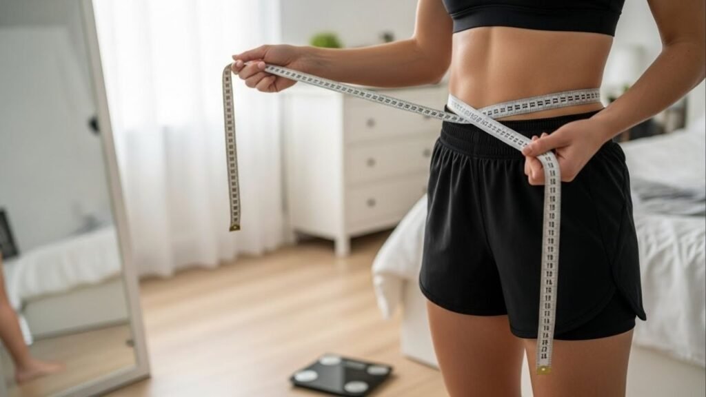 Afinal, caminhar ajuda a ganhar massa muscular, perder gordura ou ambos?