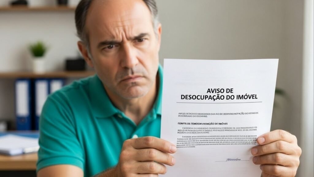 Lei do Inquilinato garante fim do contrato de aluguel sem multa em uma situação específica