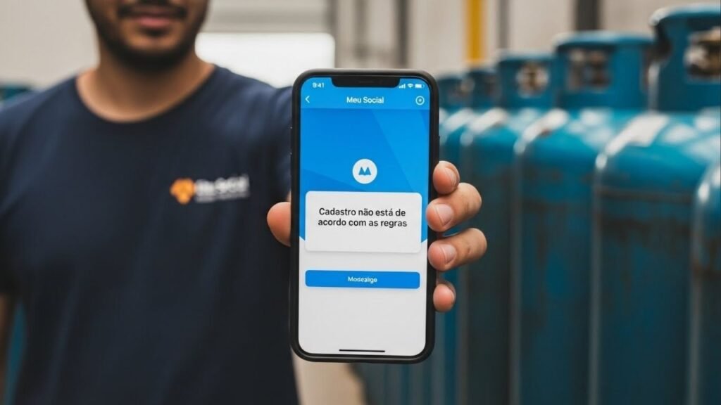 Fim do auxílio em dinheiro? O que muda com a chegada do Gás do Povo