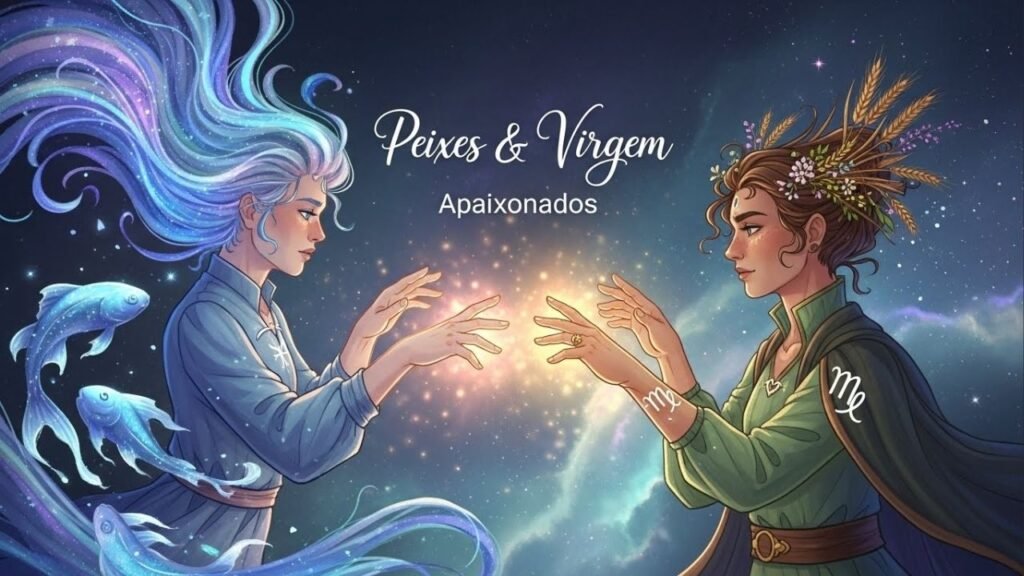 Paixão à flor da pele: o céu acende conexões intensas e difíceis de ignorar para esses dois signos