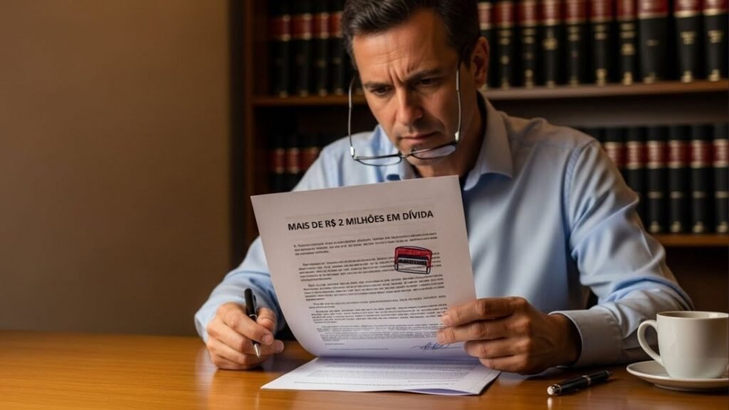 Construtora histórica em Fortaleza quebra e deixa rastro de mais de R$ 2 milhões em dívidas