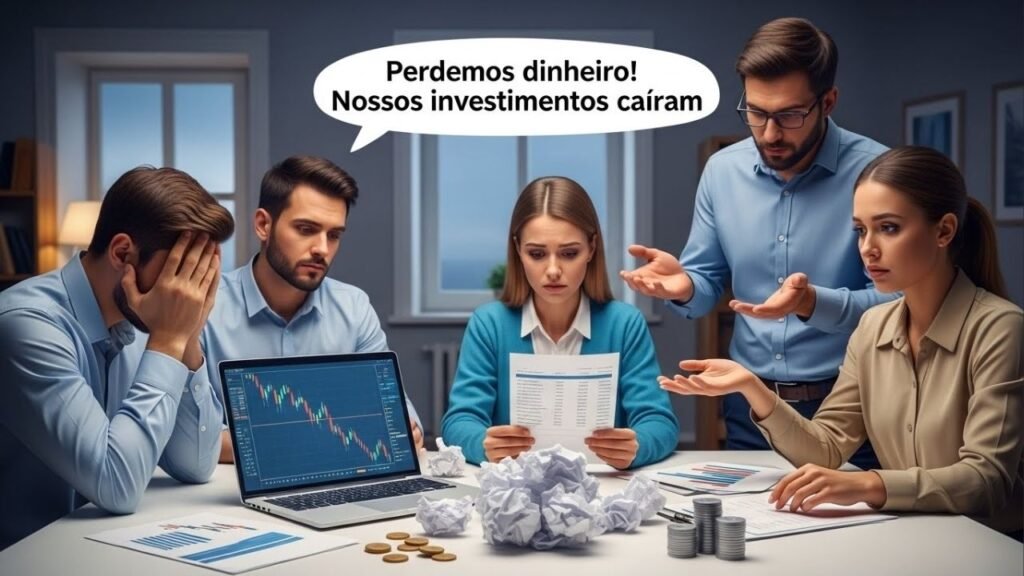 Médico sofreu prejuízo de quase R$ 1 milhão após seguir orientações de corretor ligado a um dos maiores bancos privados do Brasil