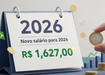 Reajuste menor para quem ganha mais! Veja como o novo salário mínimo afeta o seu benefício
